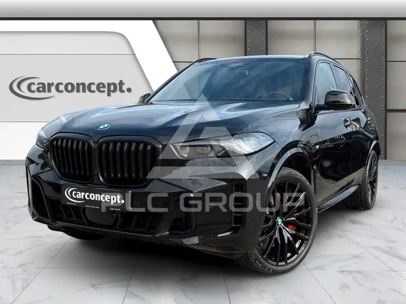 2025 BMW X5
