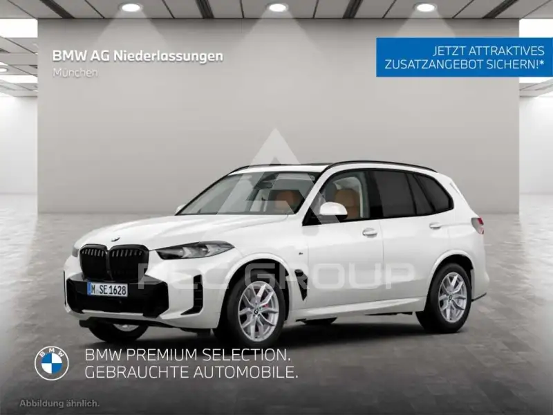 2025 BMW X5