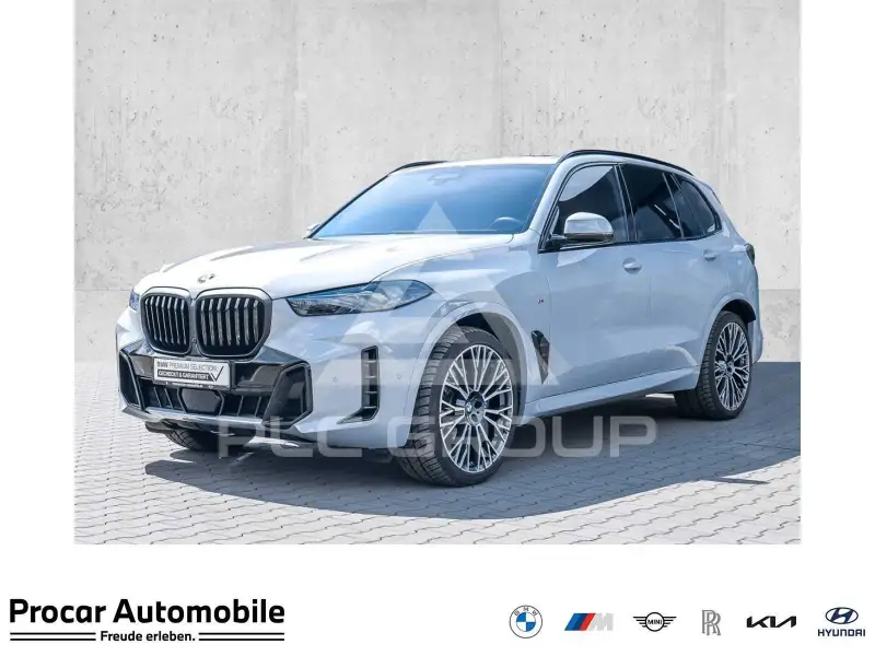 2025 BMW X5