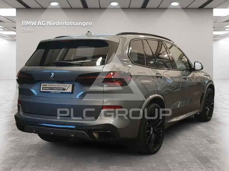 2025 BMW X5