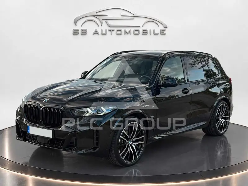 2025 BMW X5