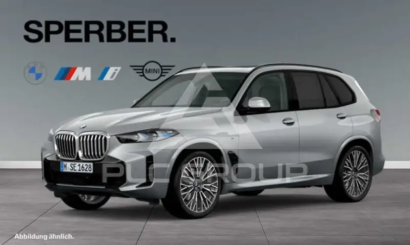 2025 BMW X5
