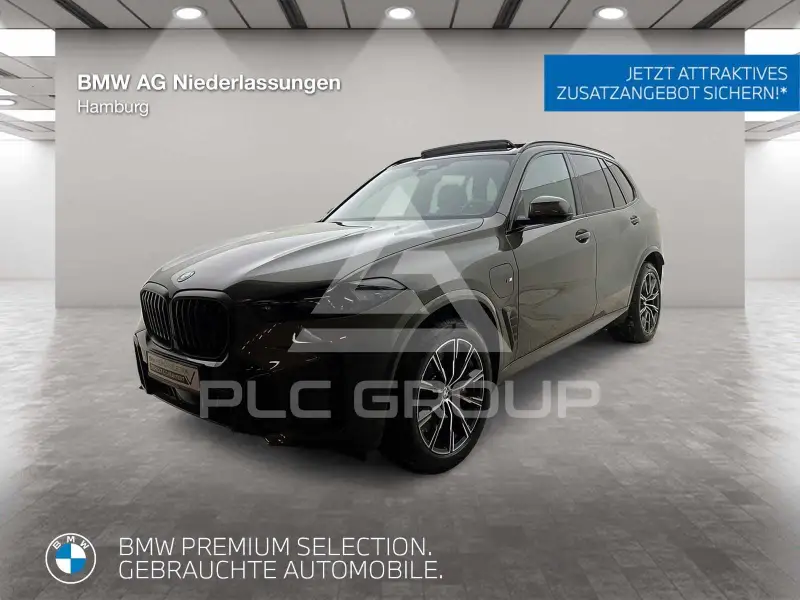 2025 BMW X5