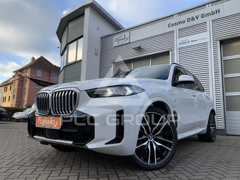 2025 BMW X5