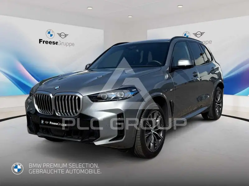 2025 BMW X5
