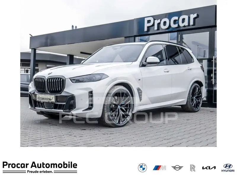 2025 BMW X5