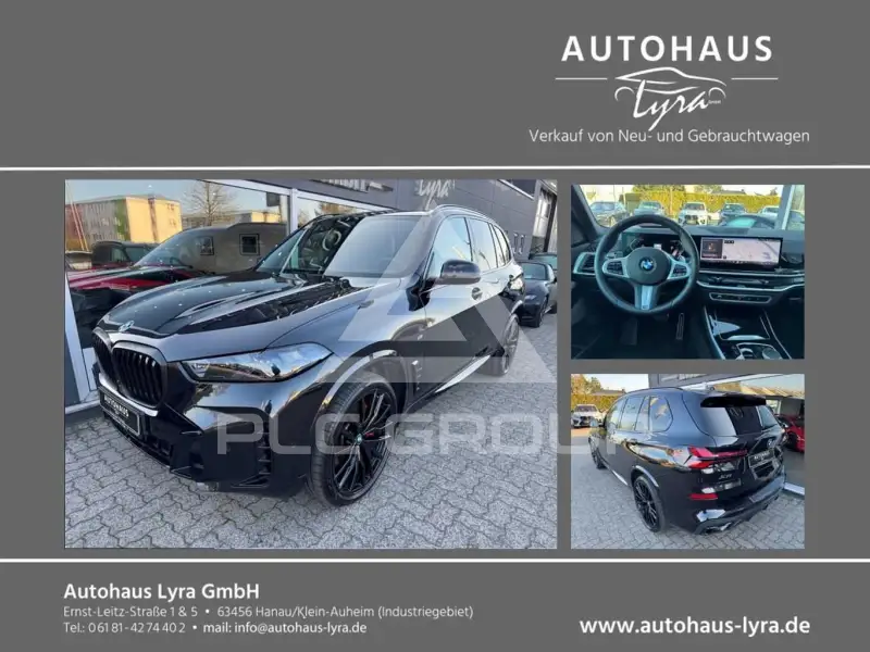 2025 BMW X5