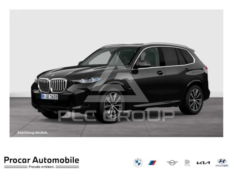 2025 BMW X5