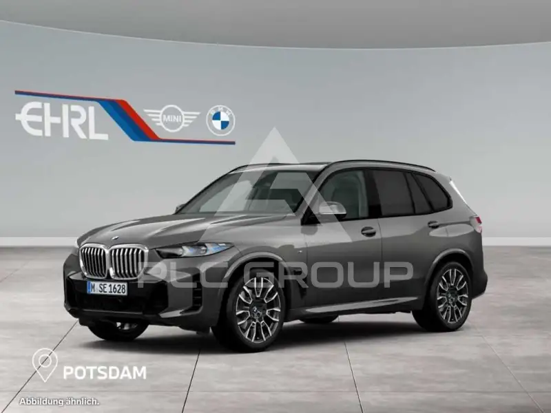 2025 BMW X5