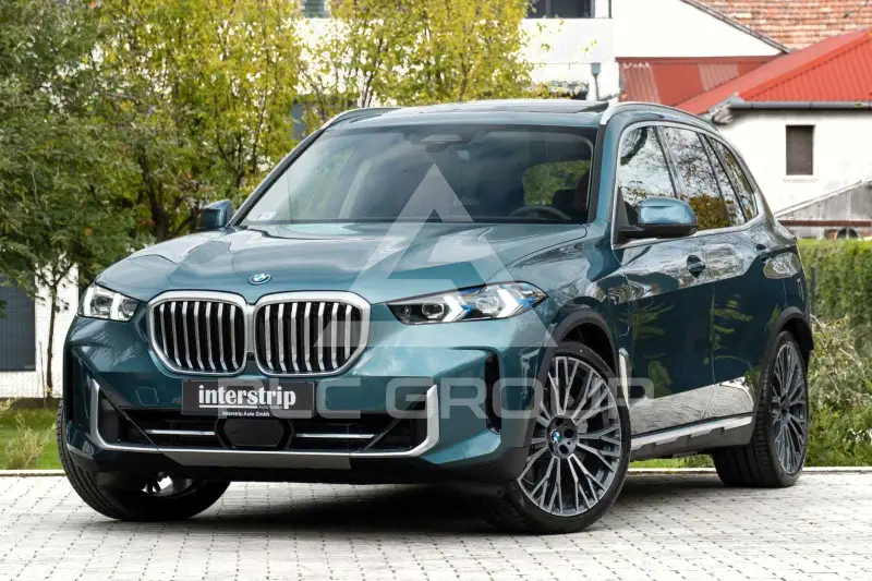 2025 BMW X5