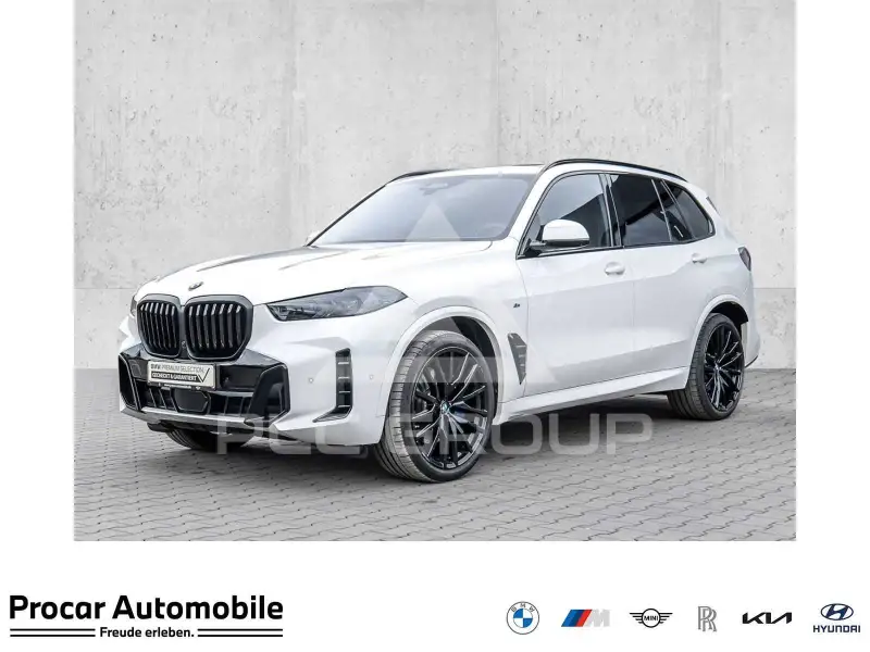 2025 BMW X5