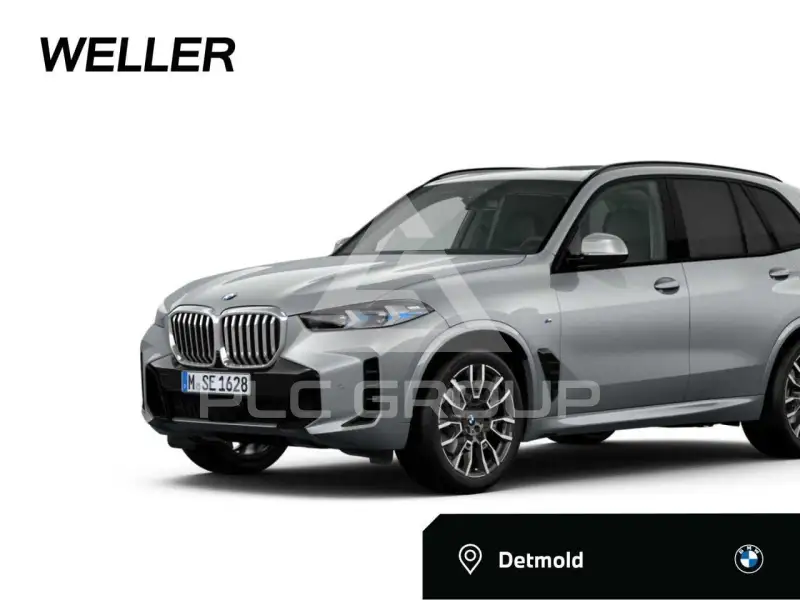 2025 BMW X5