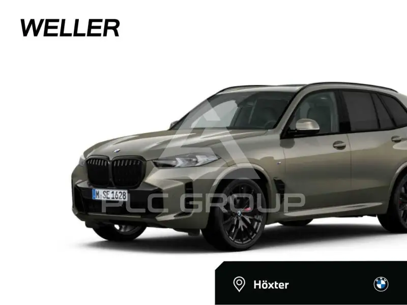 2025 BMW X5