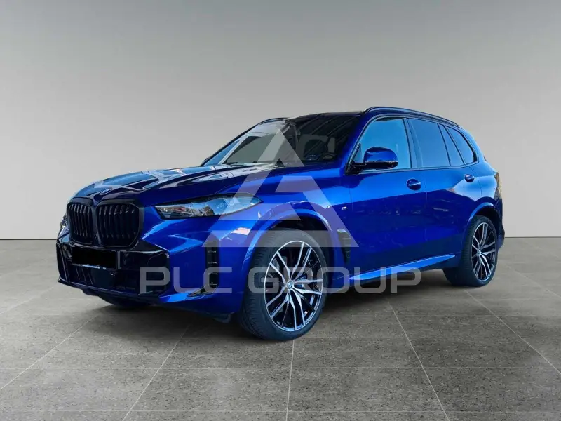 2025 BMW X5
