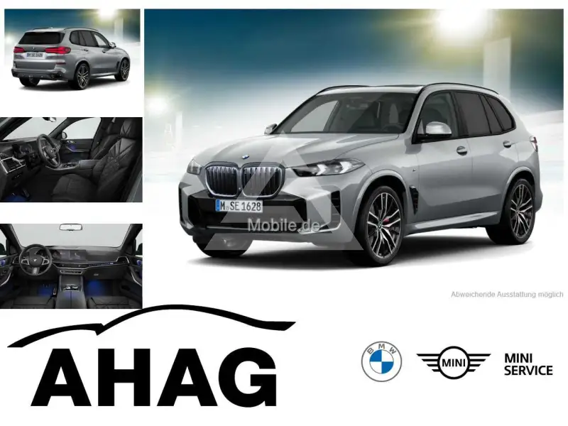 2025 BMW X5