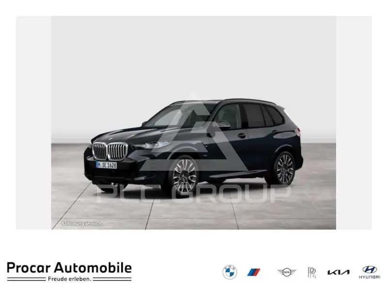 2025 BMW X5