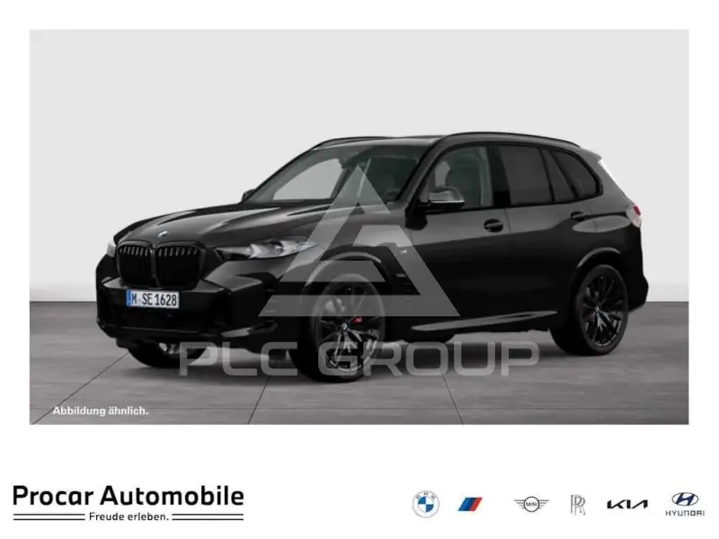 2025 BMW X5