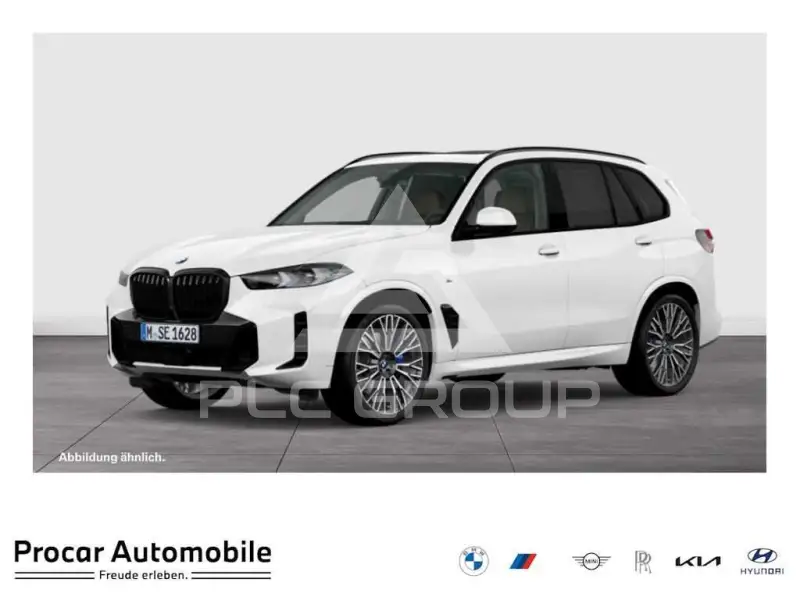 2025 BMW X5