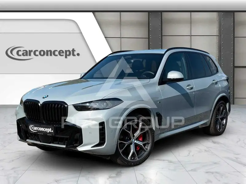 2025 BMW X5