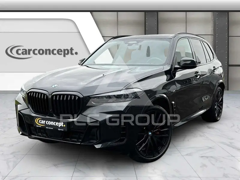 2025 BMW X5