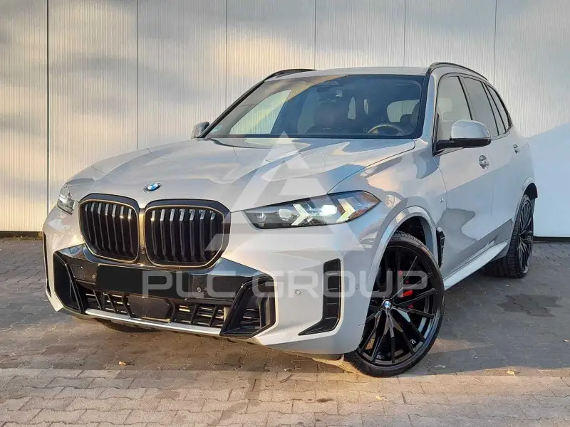 2025 BMW X5