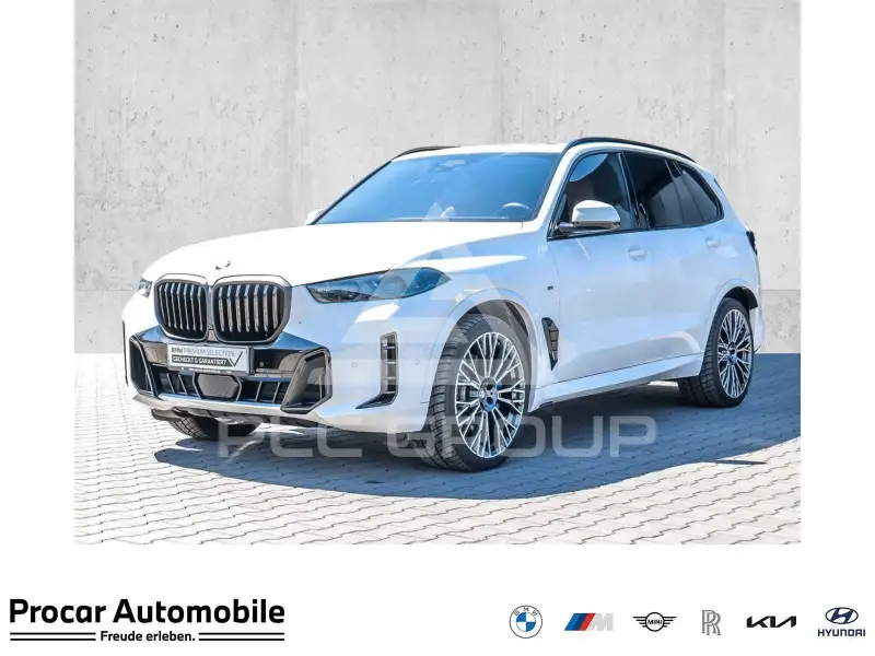 2025 BMW X5