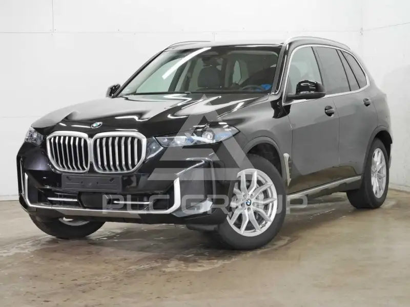 2025 BMW X5