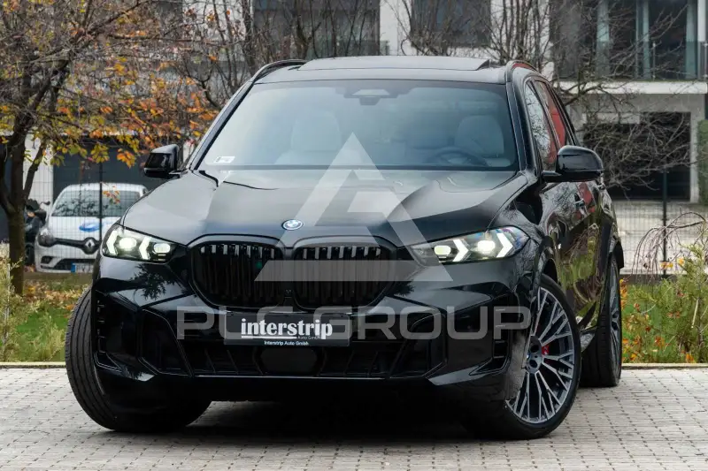 2025 BMW X5