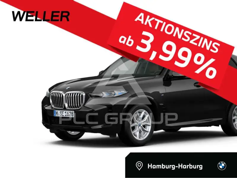 2025 BMW X5