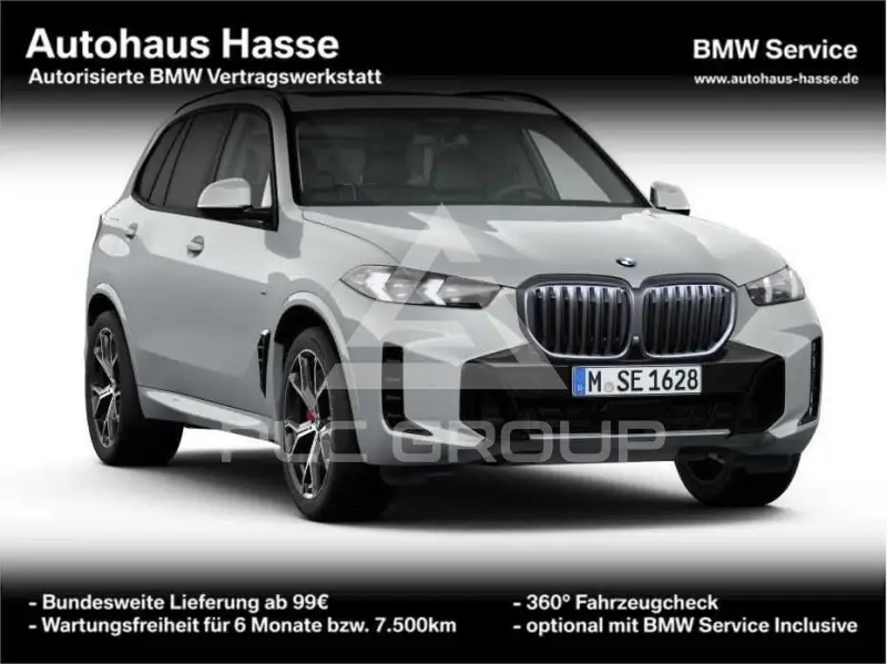 2025 BMW X5