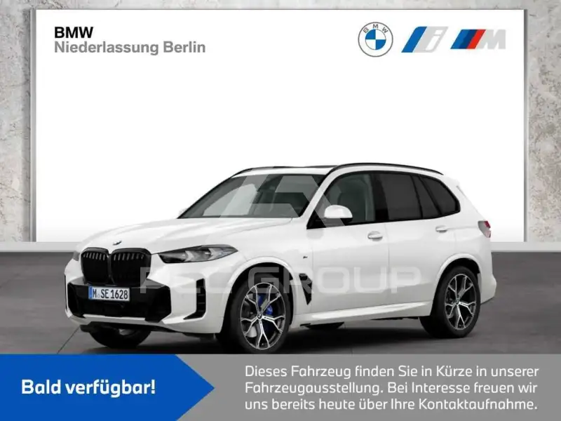 2025 BMW X5