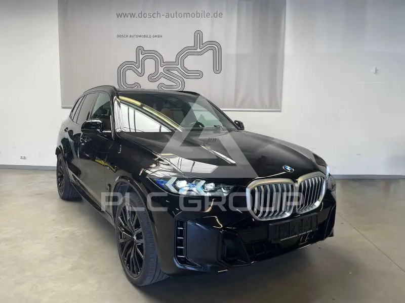 2025 BMW X5