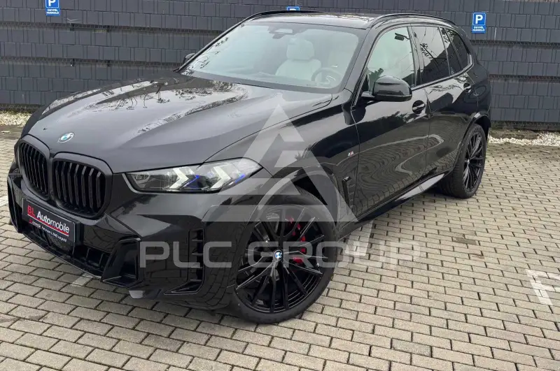2025 BMW X5