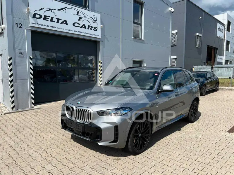 2025 BMW X5