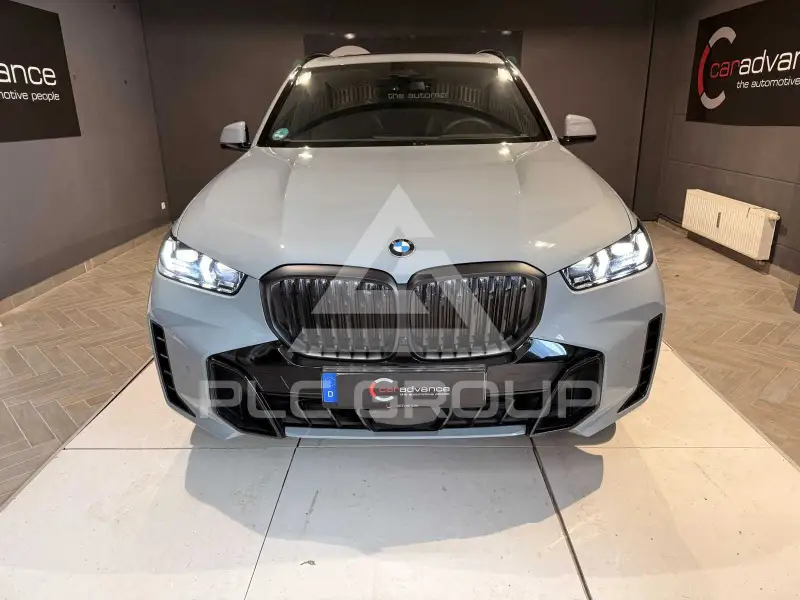 2025 BMW X5