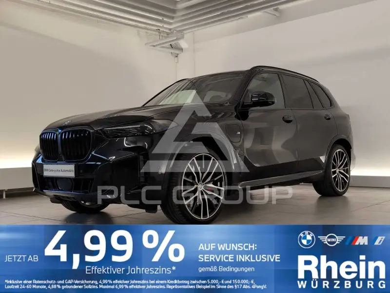 2025 BMW X5