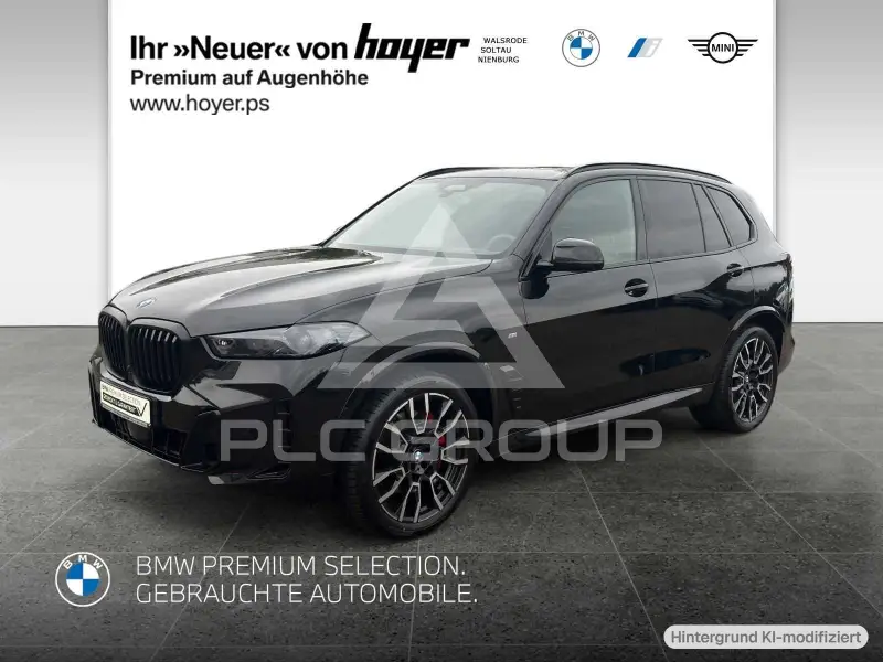2025 BMW X5