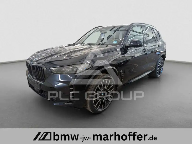2025 BMW X5