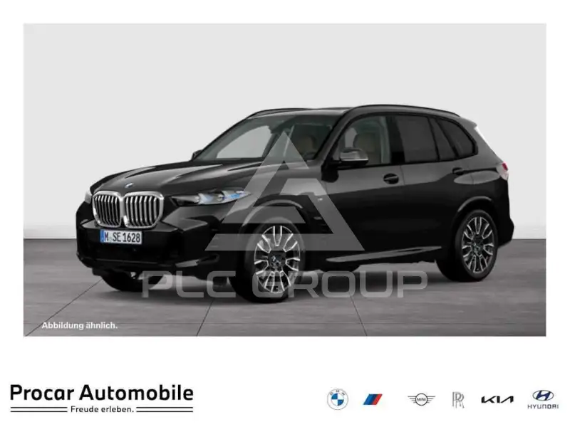 2025 BMW X5
