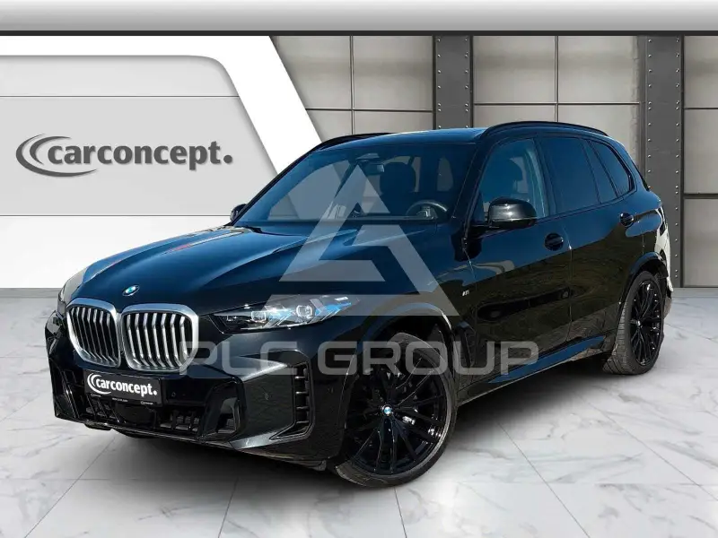 2025 BMW X5