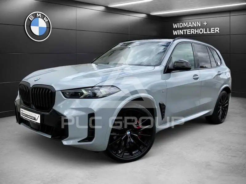 2025 BMW X5