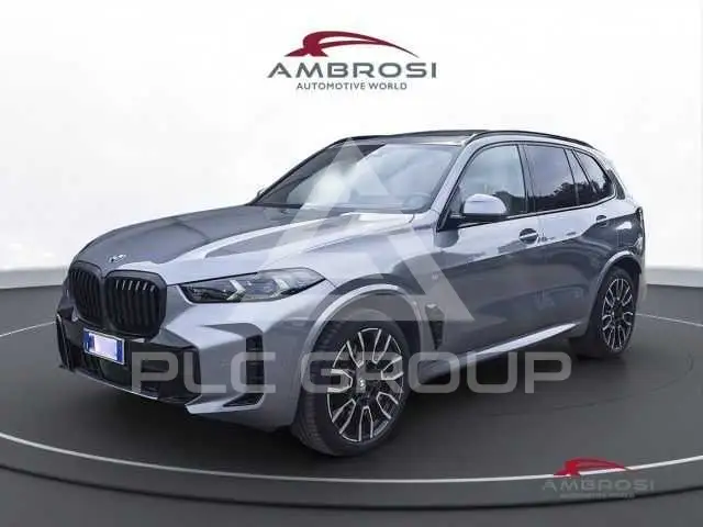 2025 BMW X5