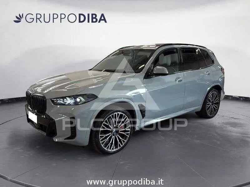 2025 BMW X5