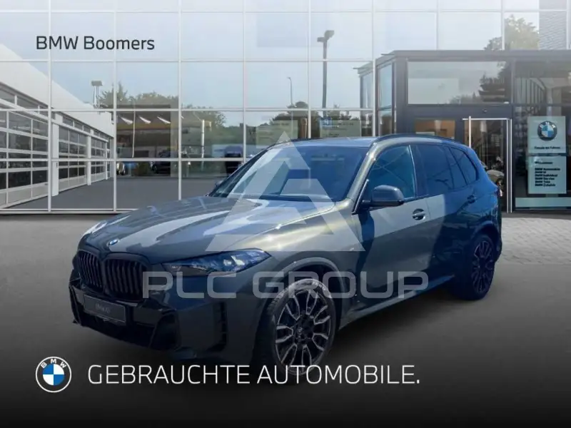 2025 BMW X5