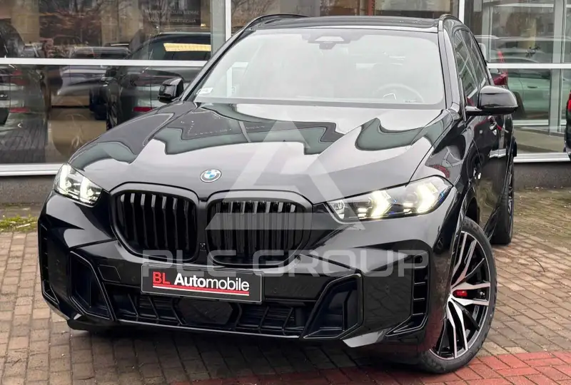 2025 BMW X5