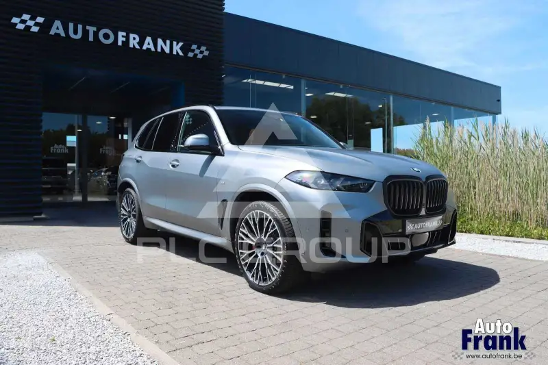 2025 BMW X5