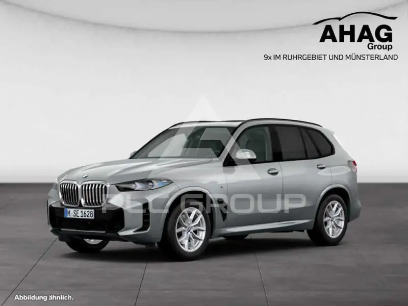 2025 BMW X5