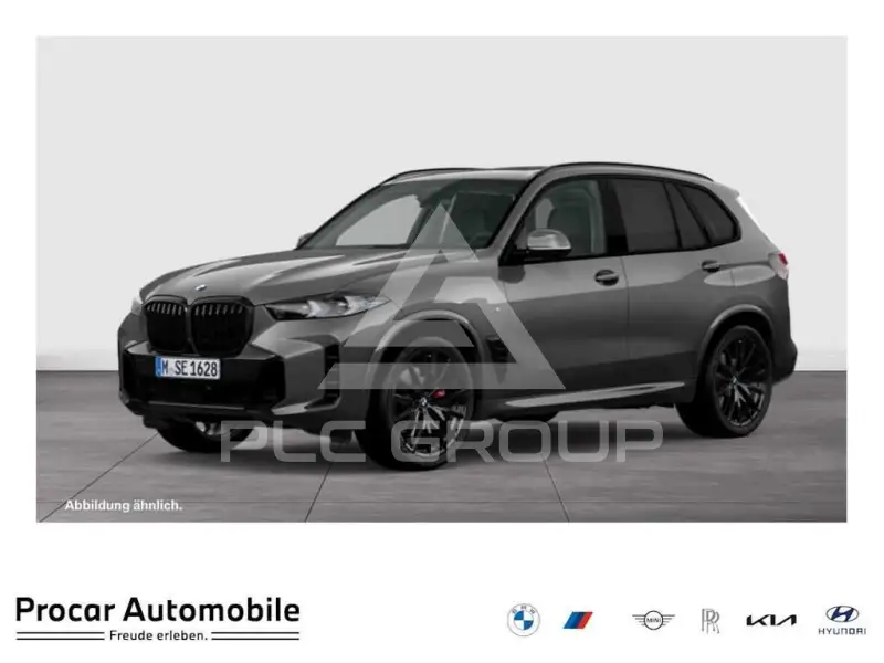 2025 BMW X5