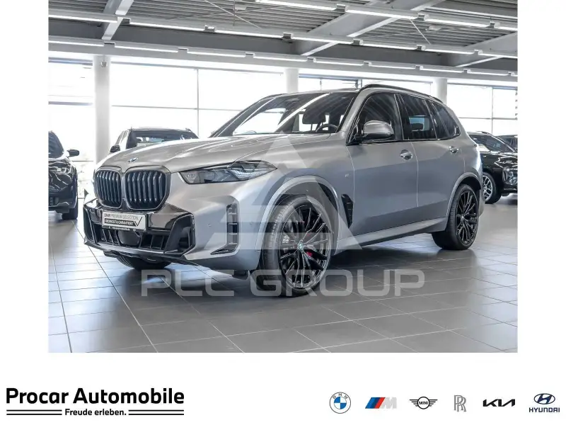 2025 BMW X5
