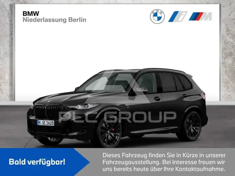 2025 BMW X5